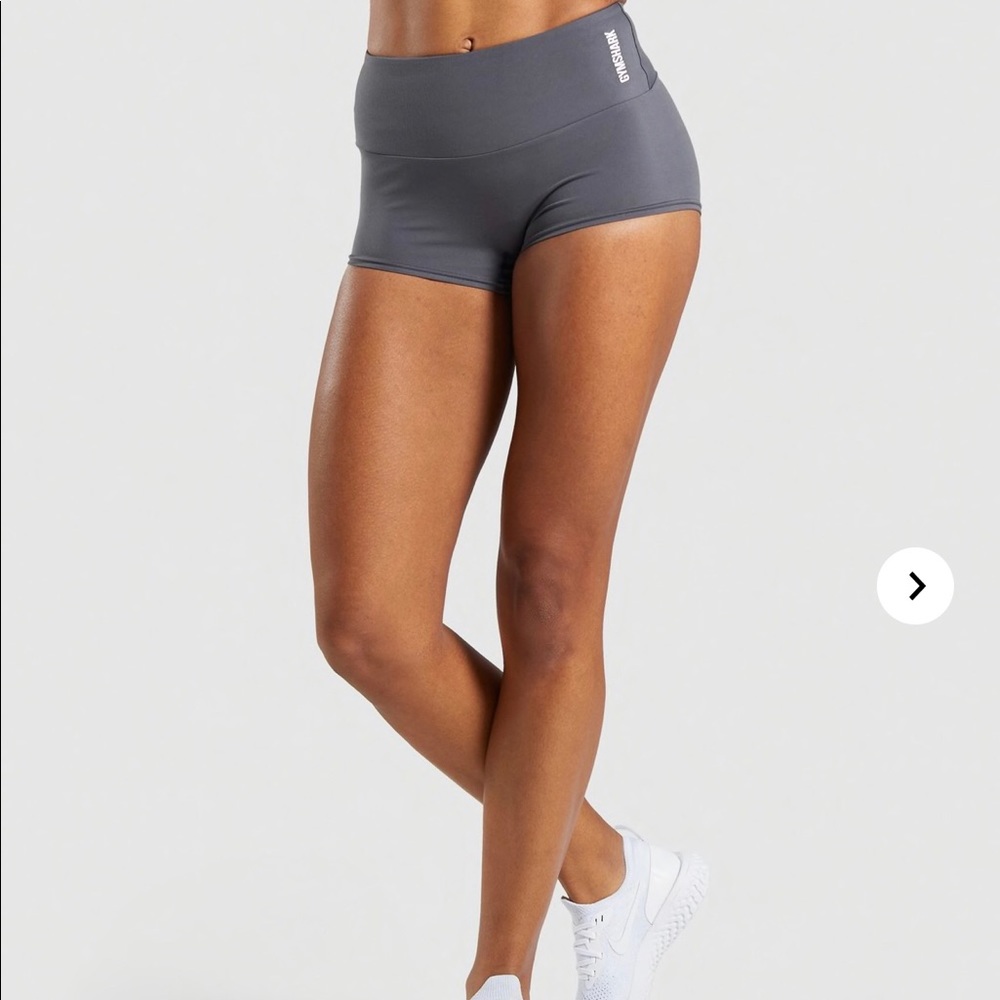 Gym shark grey shorts
